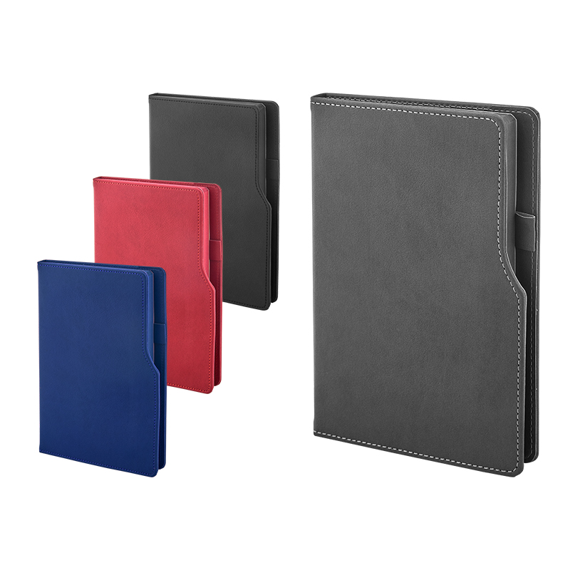  Fume 15 x 21 Termo Deri̇ Defte(Ivory Kağıt)