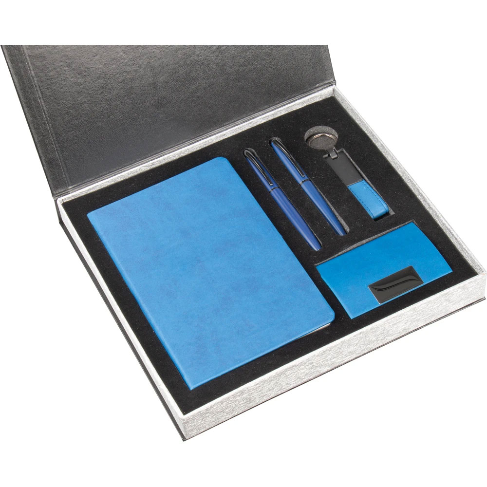  Hediyelik Set Lacivert