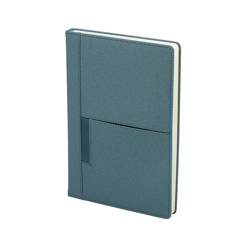  Gri 15 x 21 Termo Deri̇ Defter Yeşil