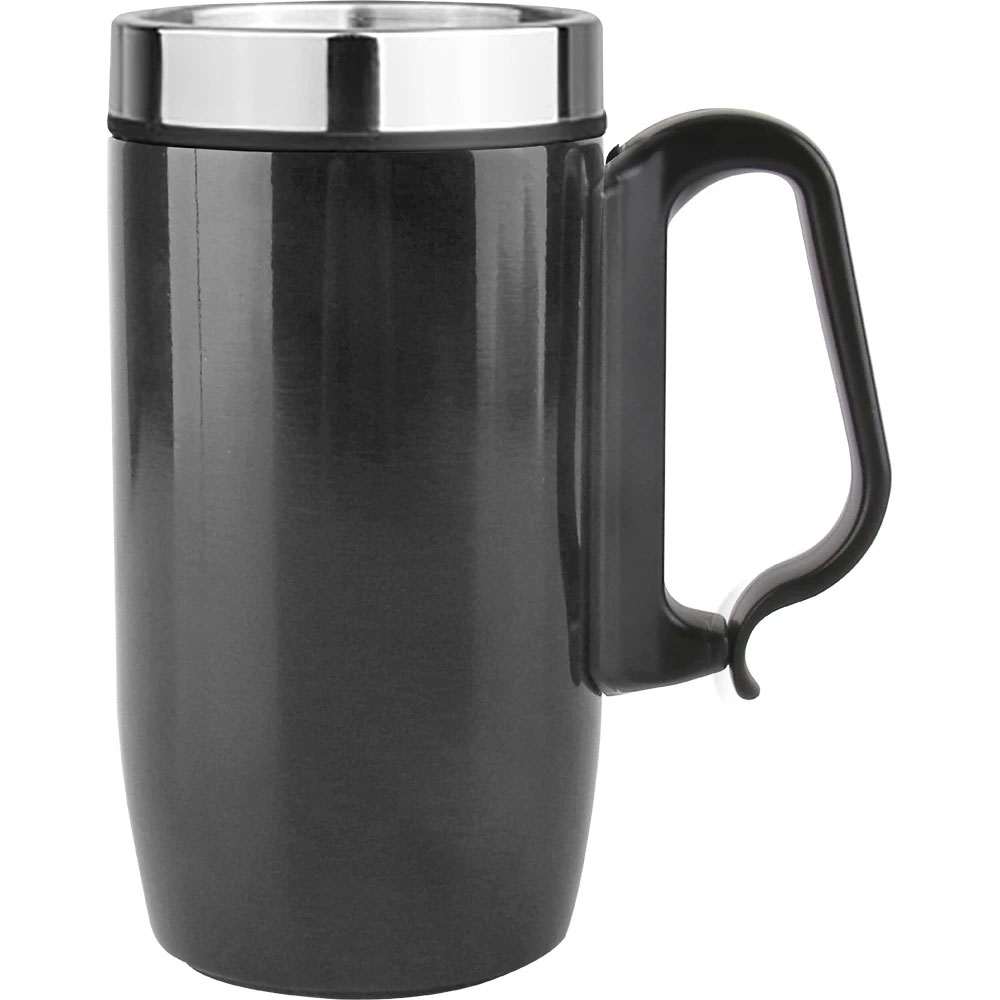 M Bardak Termos Siyah