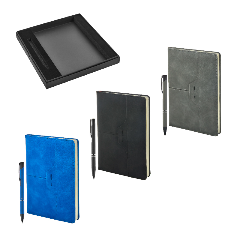  Gri Kalem & DefteSet