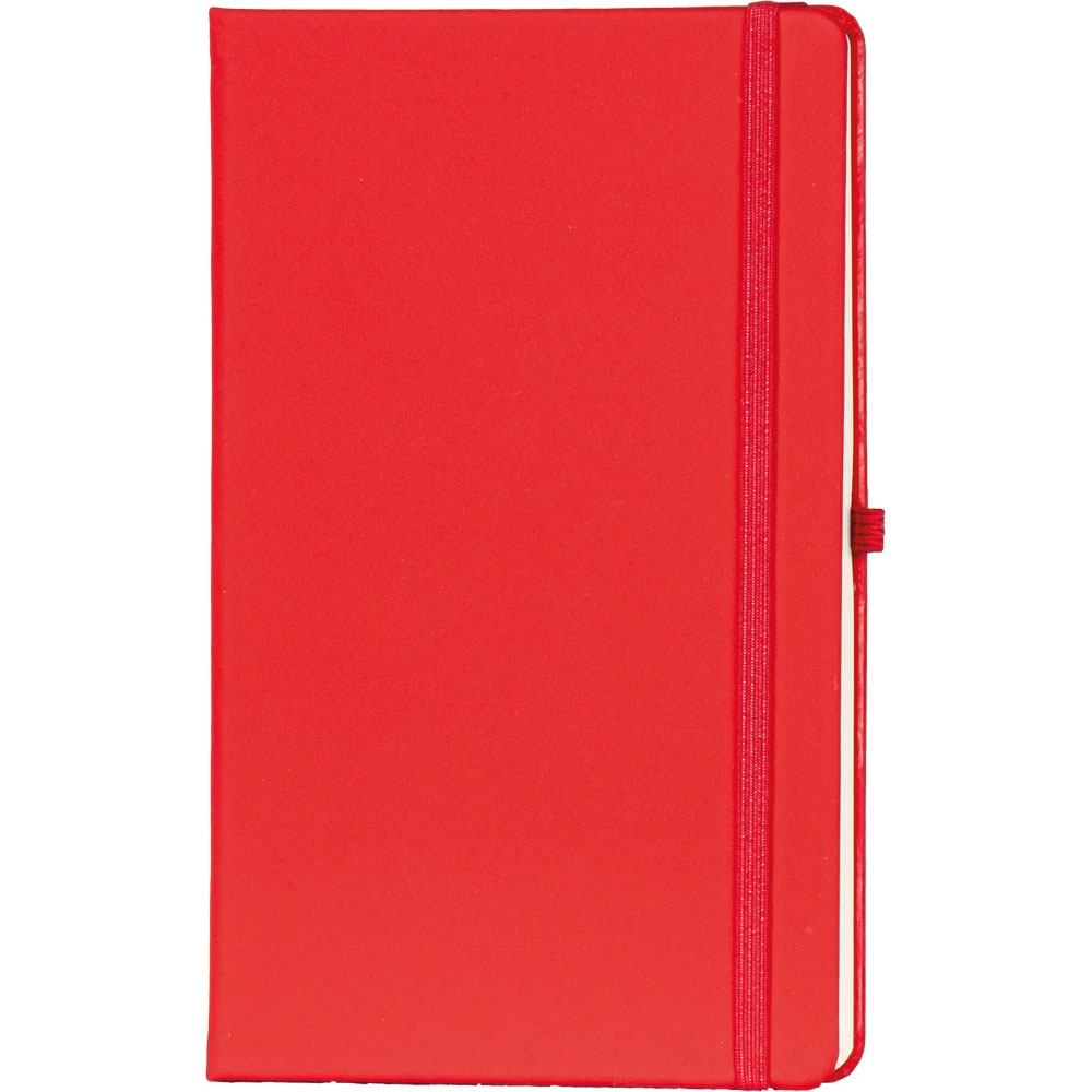 YeniKızılay-B Tarihsiz Defter Kırmızı