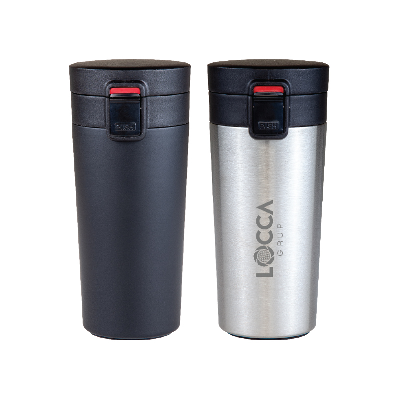  Krom Çelik Termos / 350 ml