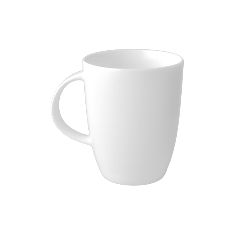  Beyaz Paris Porselen Kupa