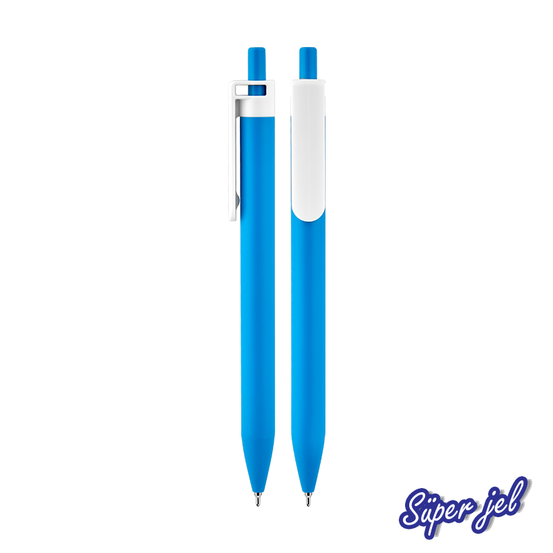  Füme Plastik SüpeJeRefiKalem Turkuaz