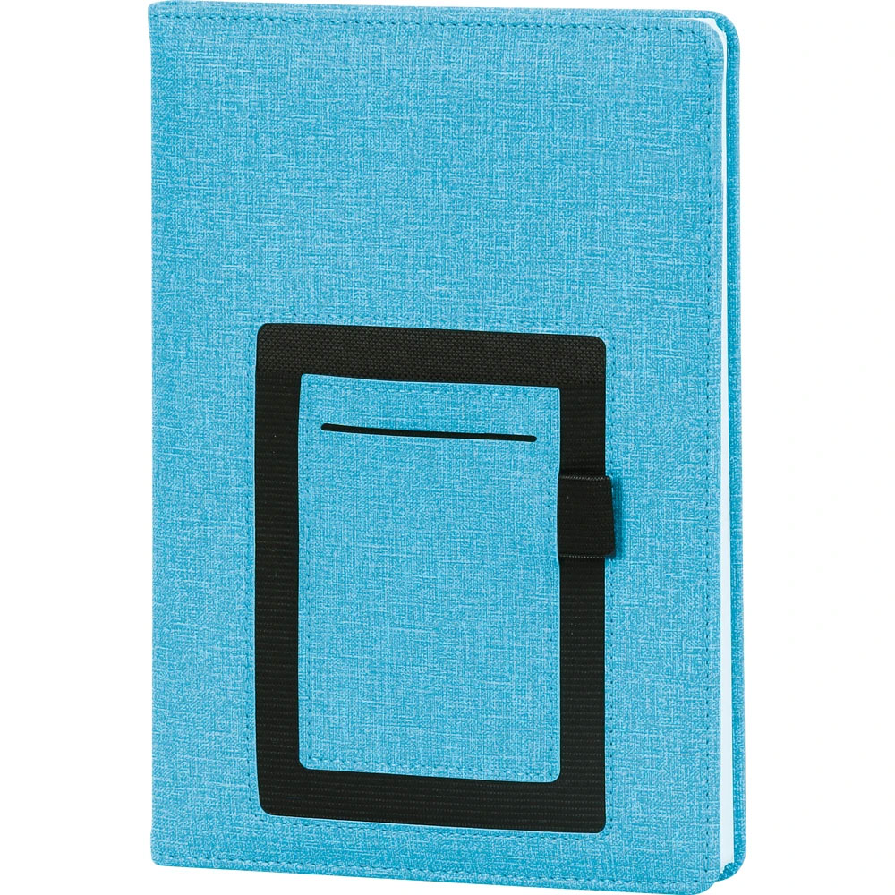 Ortaköy-K Tarihsiz Defter Turkuaz Mavi