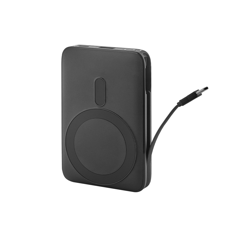  Beyaz 10.000 mAh Powerbank Siyah