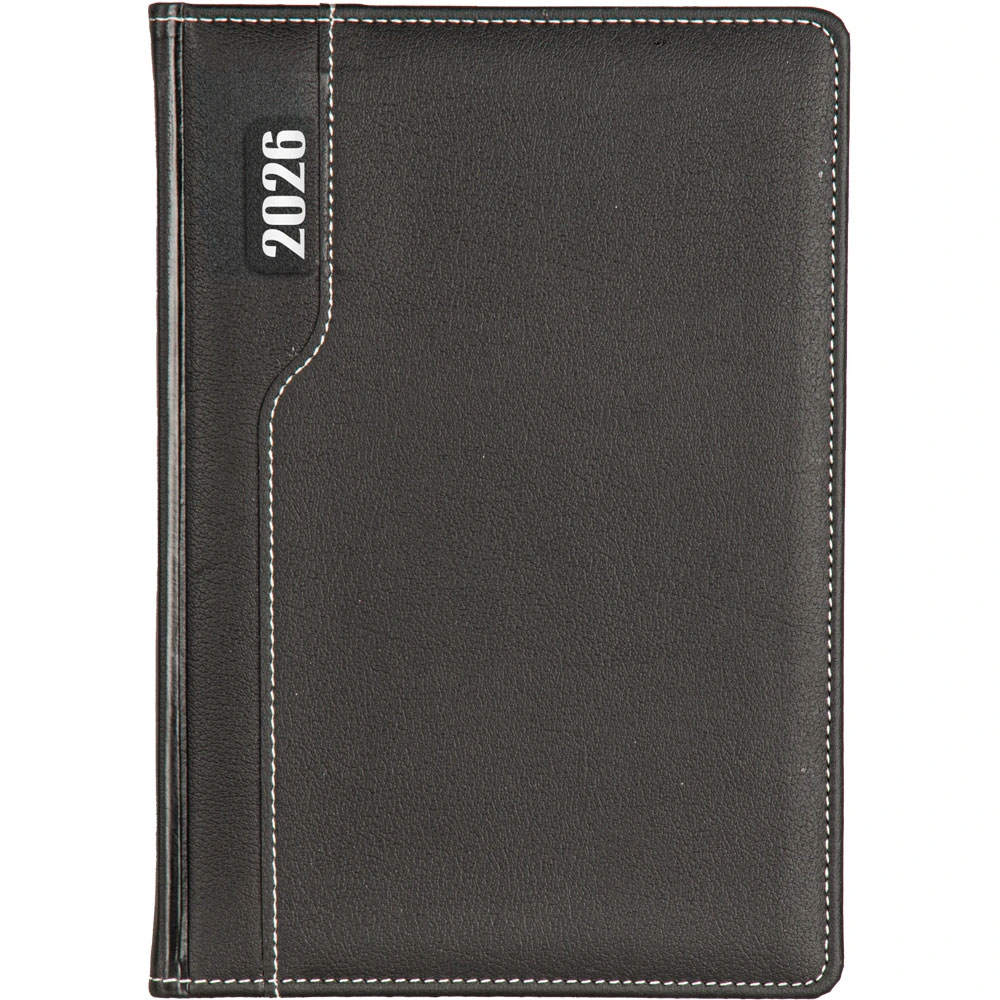  Günlük Ajanda Siyah