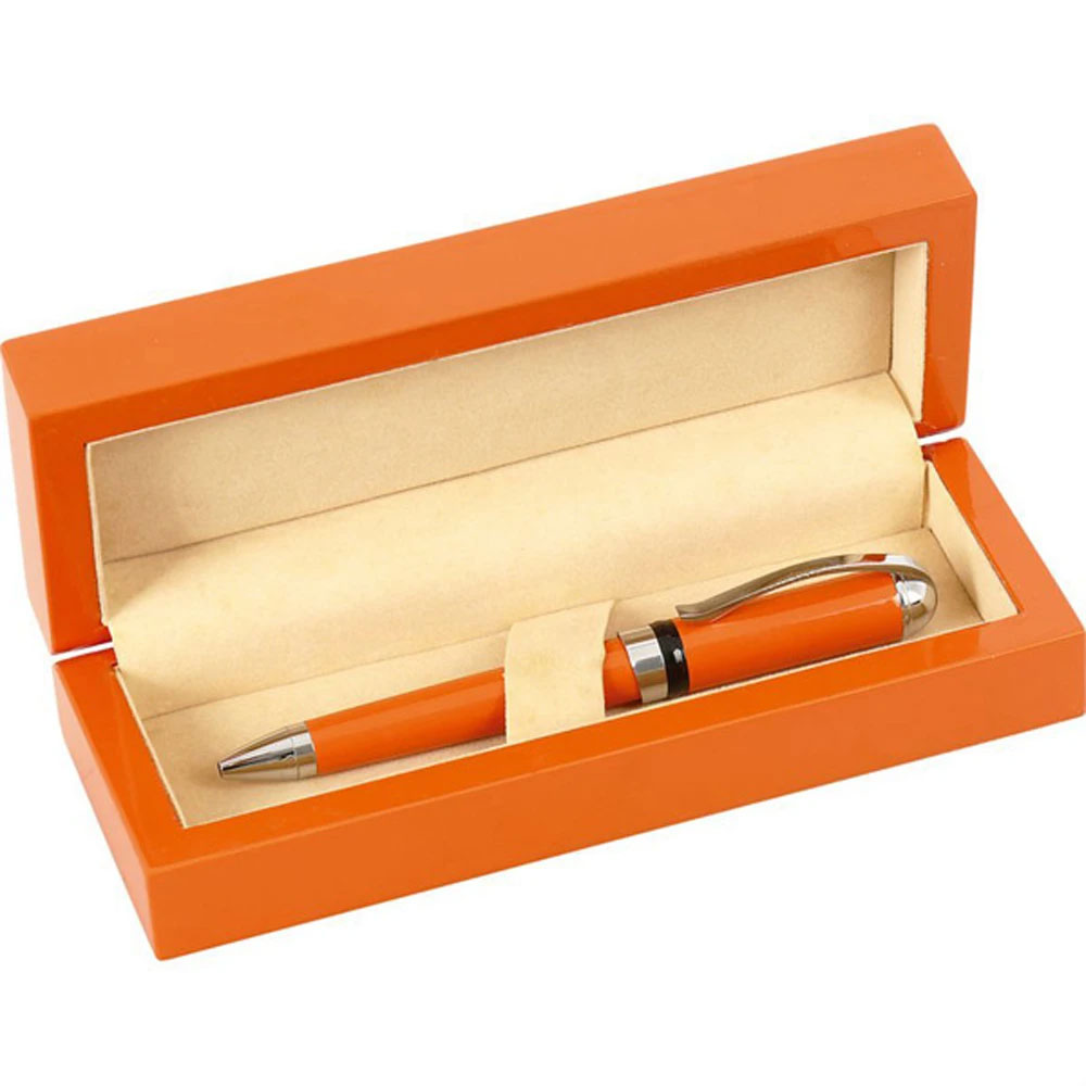  Rolleve Tükenmez Kalem Turuncu