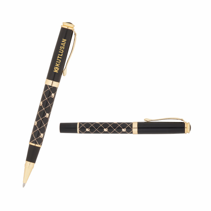  Siyahold MetaRolleKalem