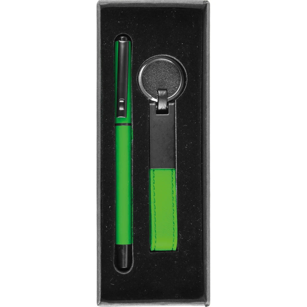  Hediyelik Set Yeşil