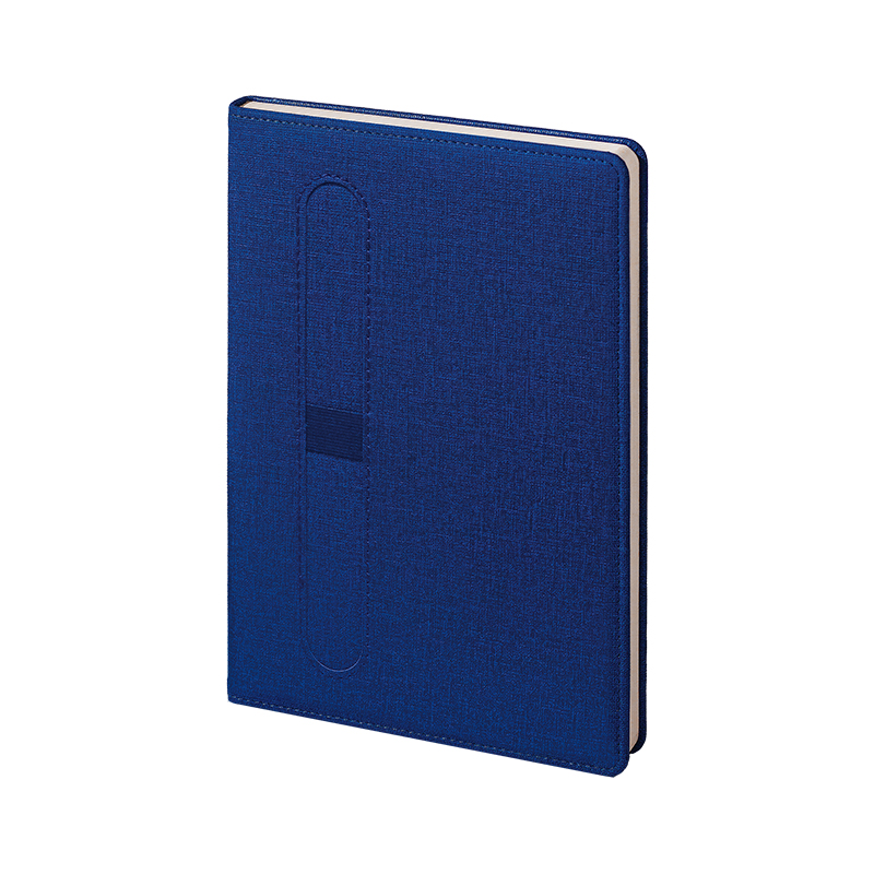  Gri 15 x 21 Termo Deri̇ Defter Lacivert