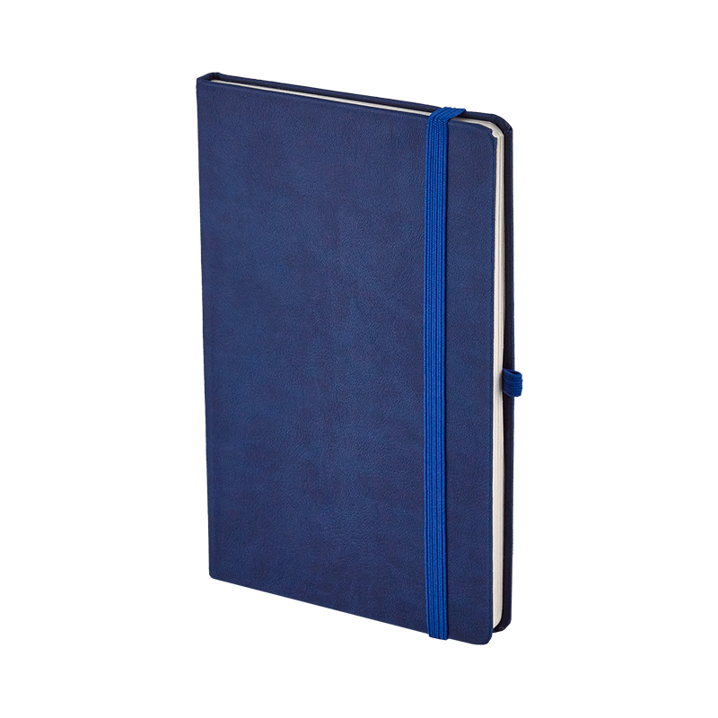  Beyaz 13 x 21 Termo Deri̇ Defte(Holmen Ki̇tap Kağıdı Lacivert