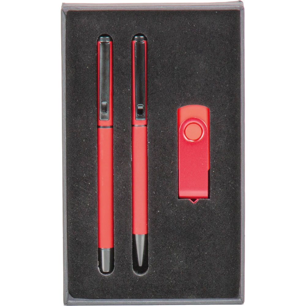  USKalem Set Kırmızı