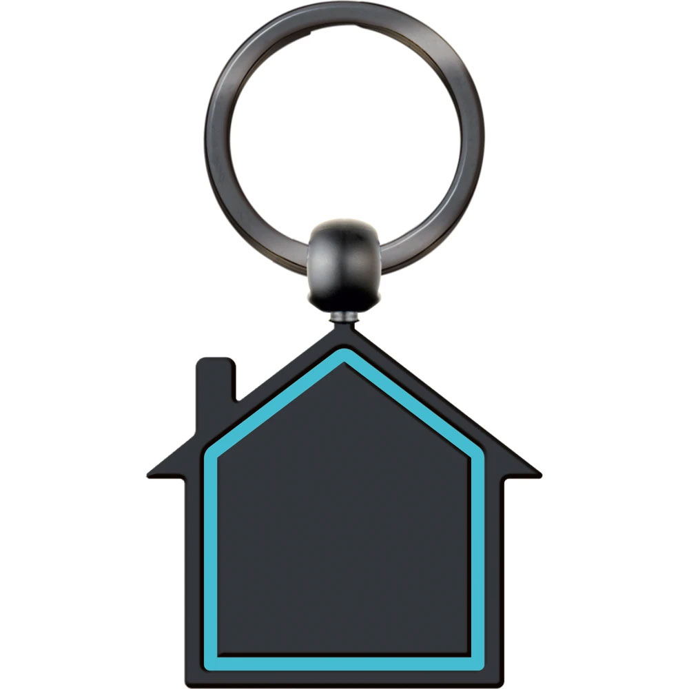  Tek Yön Anahtarlık Turkuaz