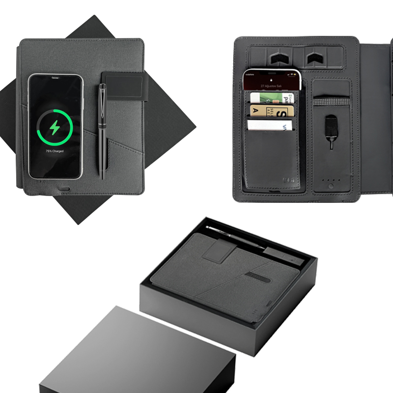  Siyah POWERBANK ORGANİZER