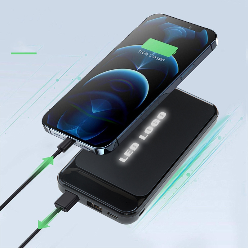  Siyahasaeyazed 10.000 mAh Powerbank