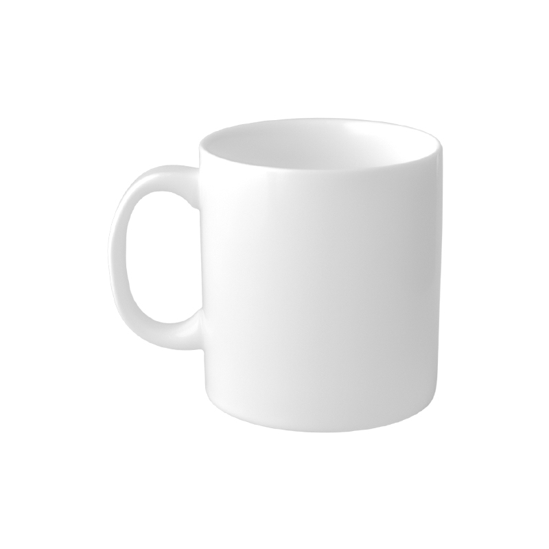  Beyaz İstanbuSüblimasyon Porselen Kupa