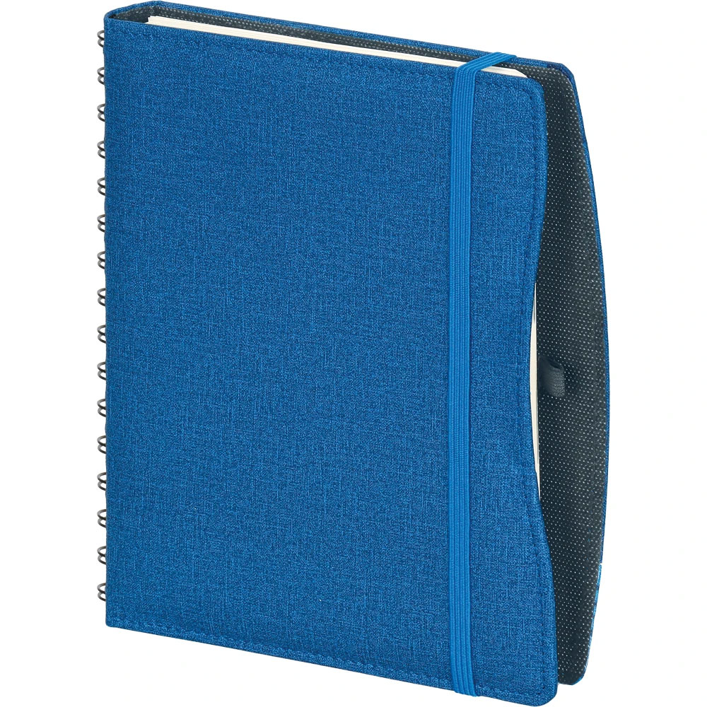  Spiralli Günlük Ajanda Lacivert