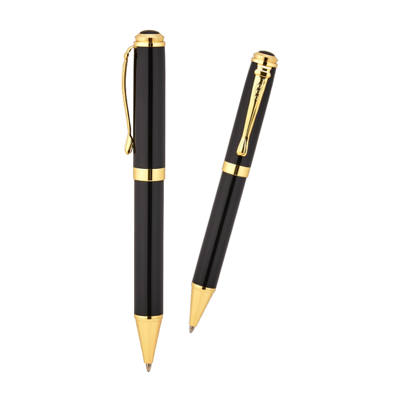  Siyah MetaTükenmez Kalem