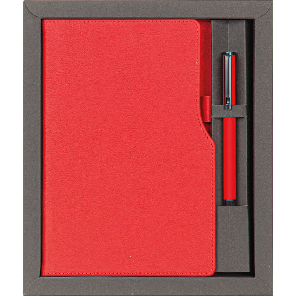  Hediyelik Set Kırmızı