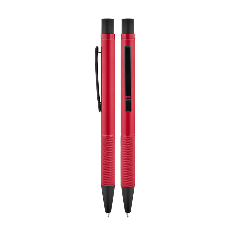  Beyaz MetaSüpeJeRefiKalem Kırmızı