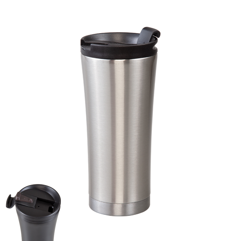  Gold Çelik Termos / 400 ml Krom