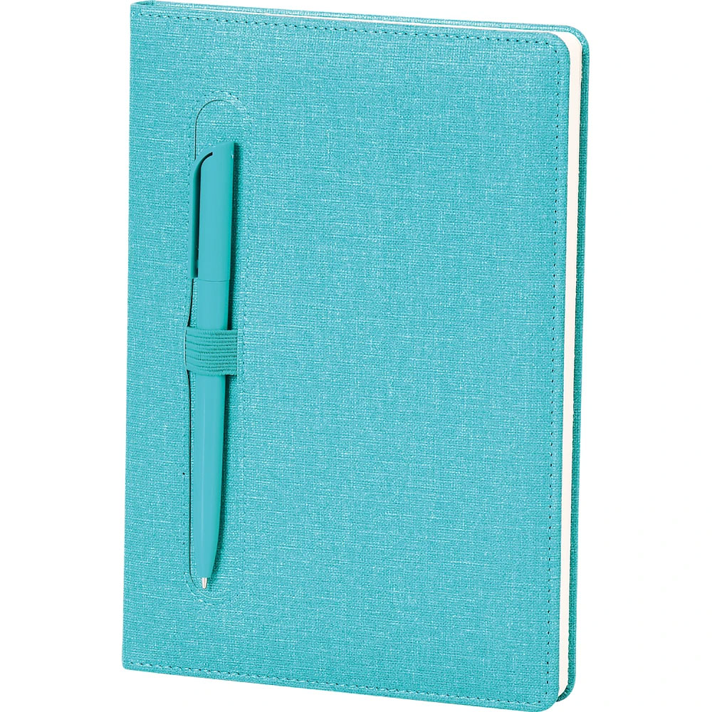 Vefa-FM Tarihsiz Defter Turkuaz