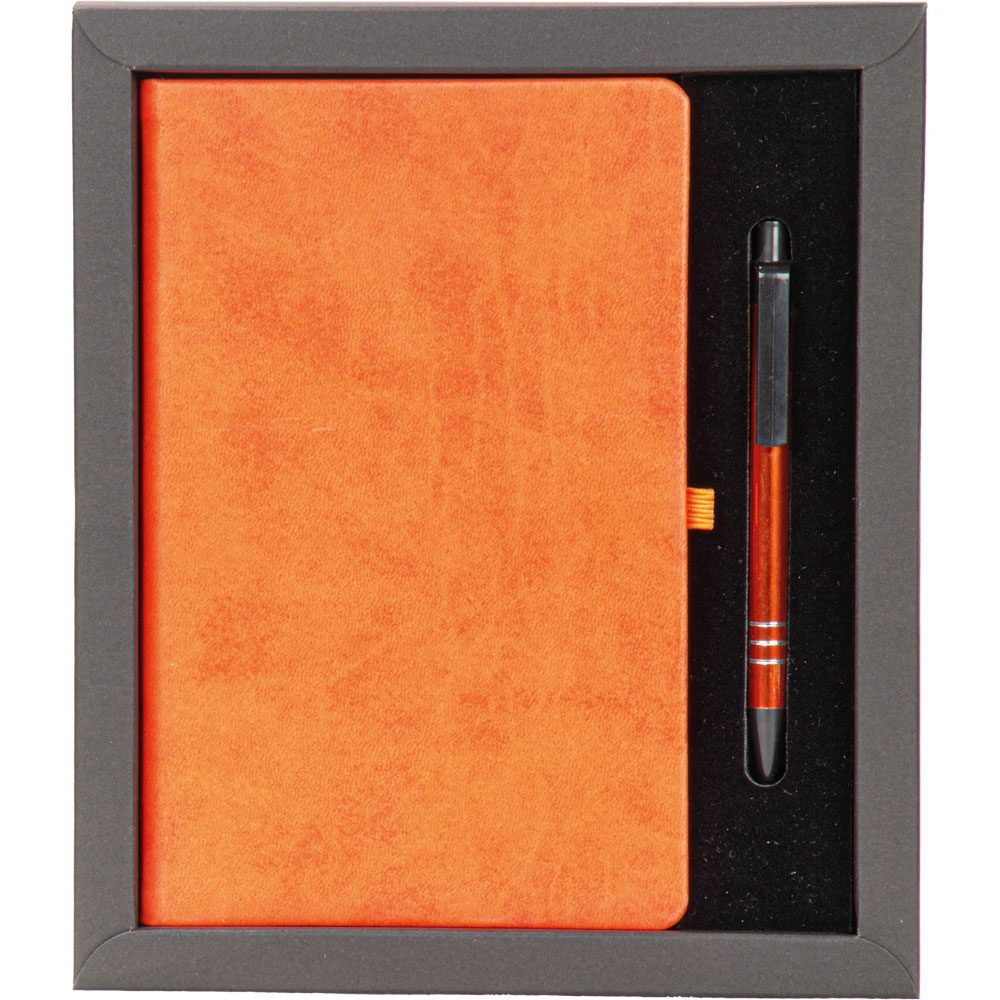  Hediyelik Set Turuncu