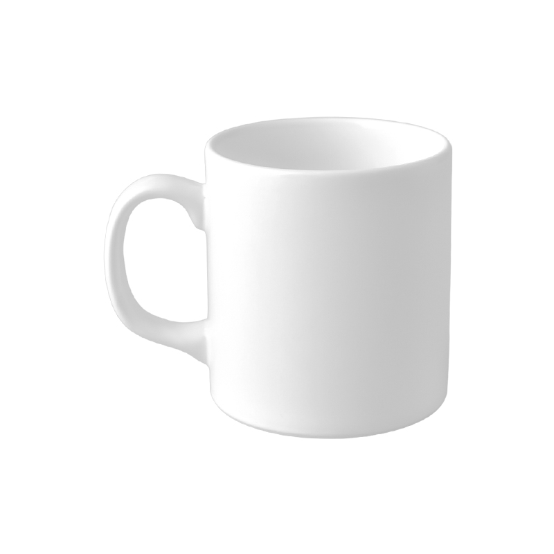  Beyaz İstanbuSeramik Kupa