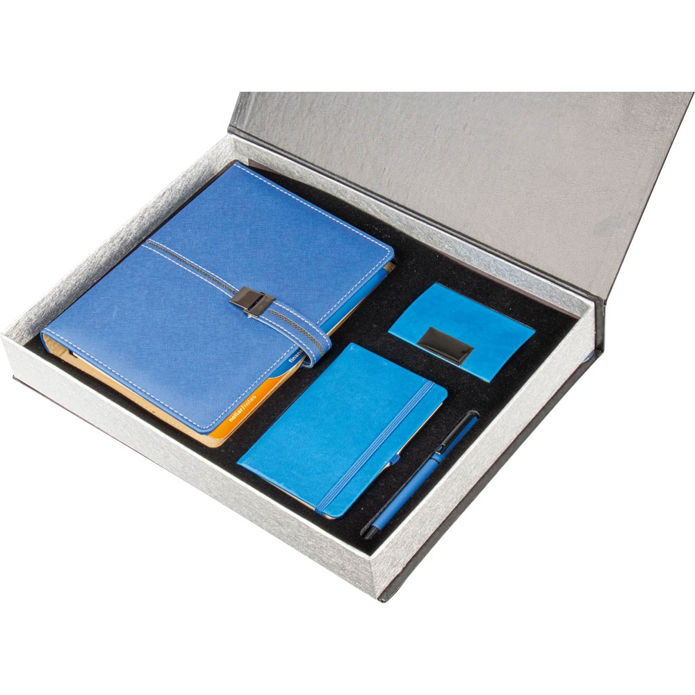  Hediyelik Set Lacivert