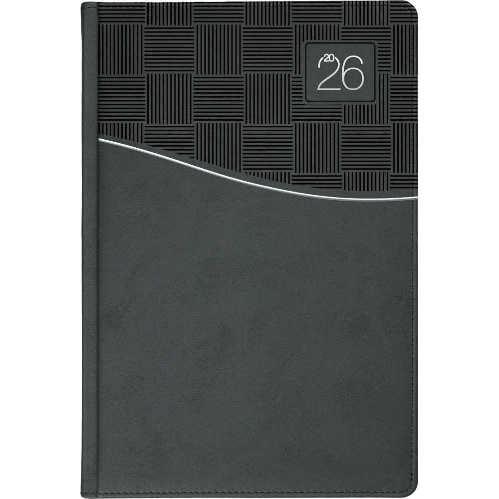  Günlük Ajanda Siyah