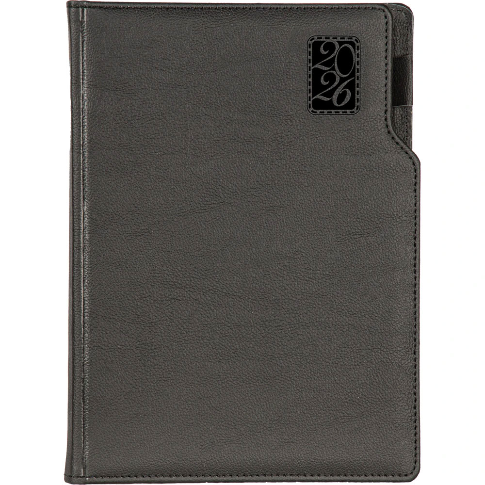  Günlük Ajanda Siyah