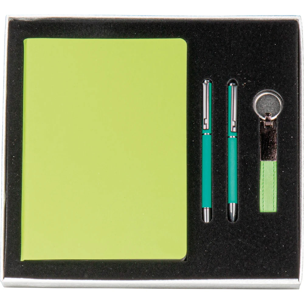  Hediyelik Set Yeşil