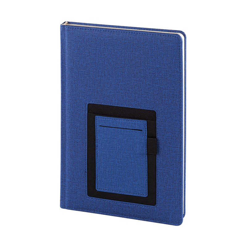  Fümeiyah Termo Deri̇ Tarihli Ajanda (Ivory Kağıt) Lacivert