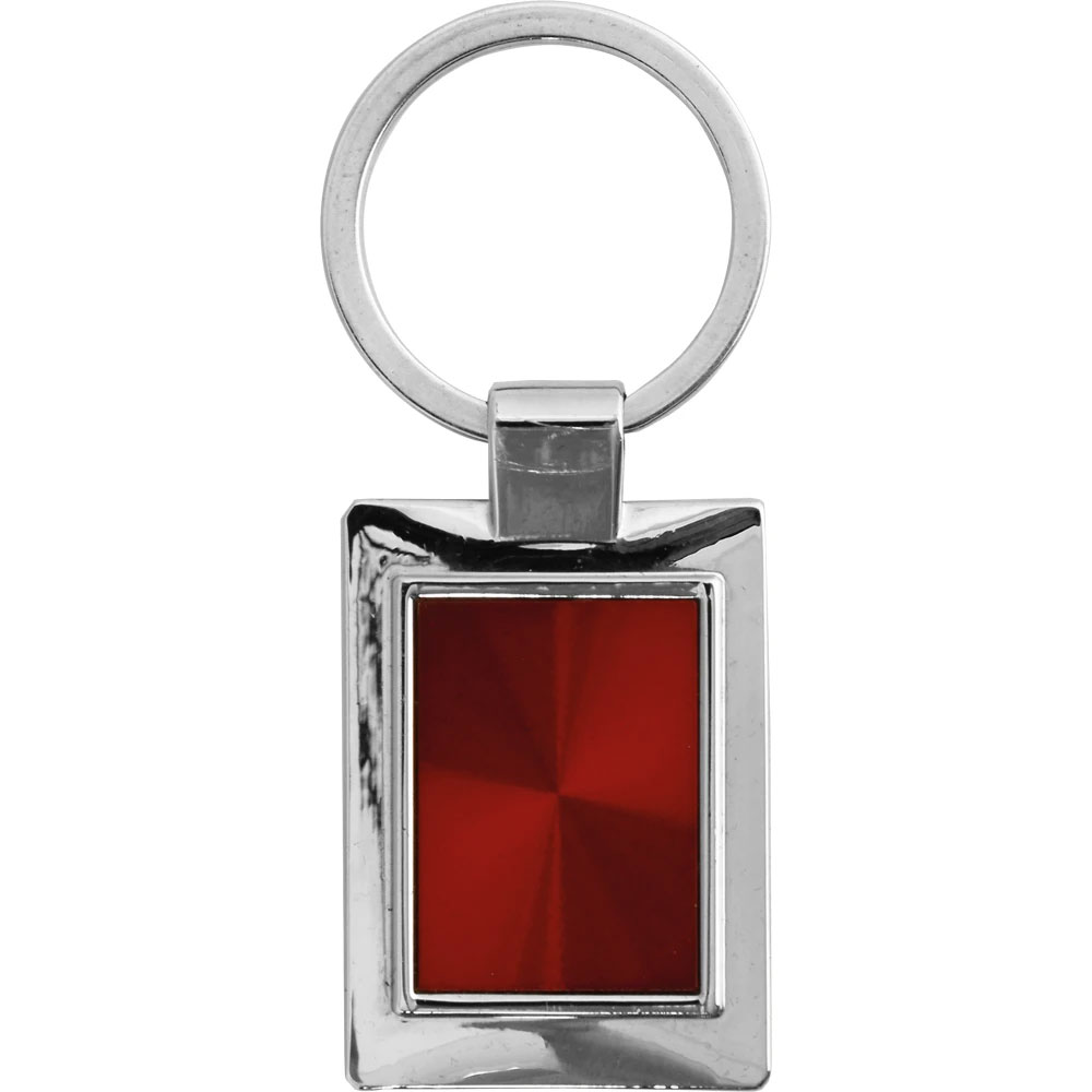  Tek Yön Anahtarlık Kırmızı