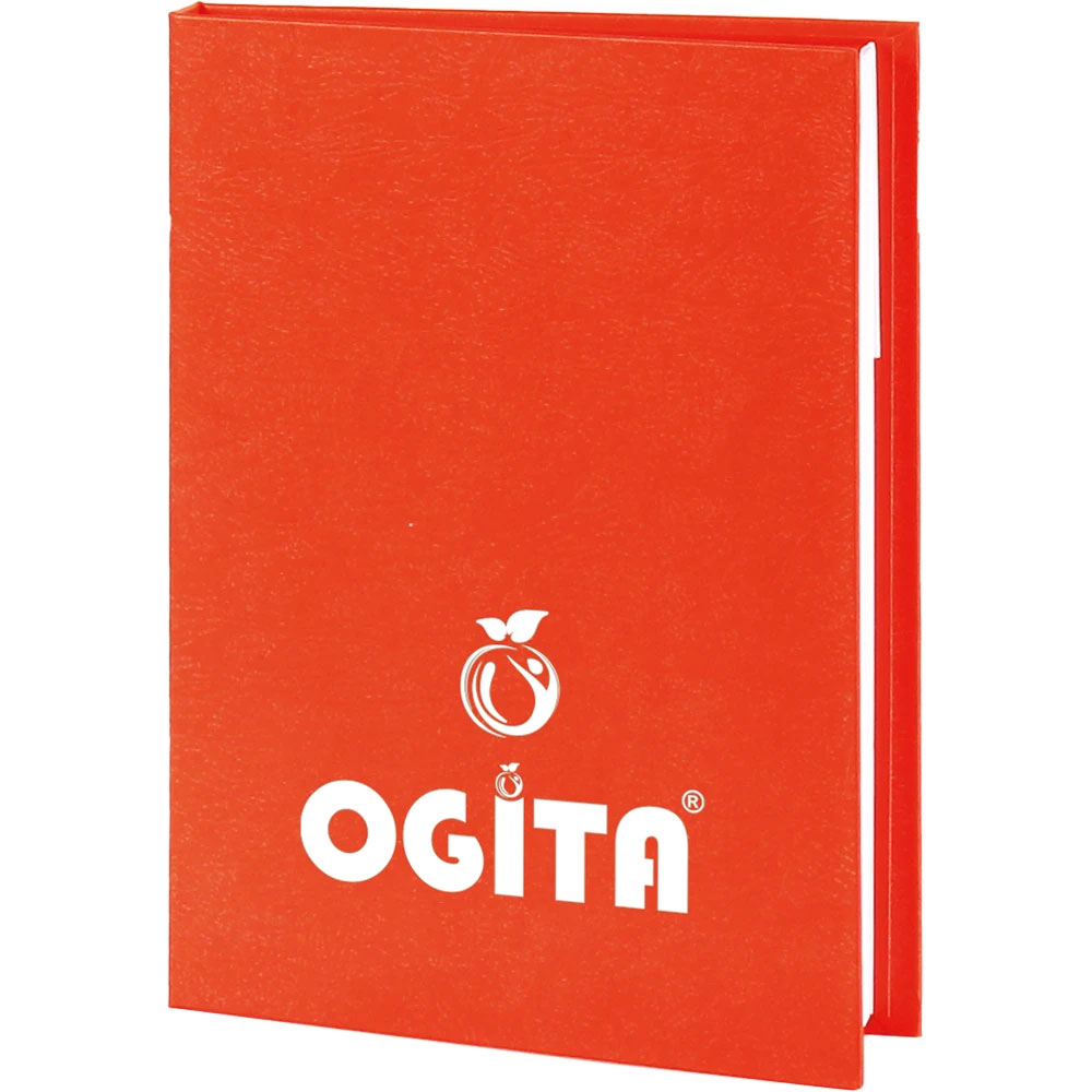 Esenkent-FM Taslama Defter Kırmızı