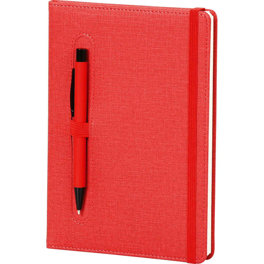 Vefa-FM Tarihsiz Defter Kırmızı