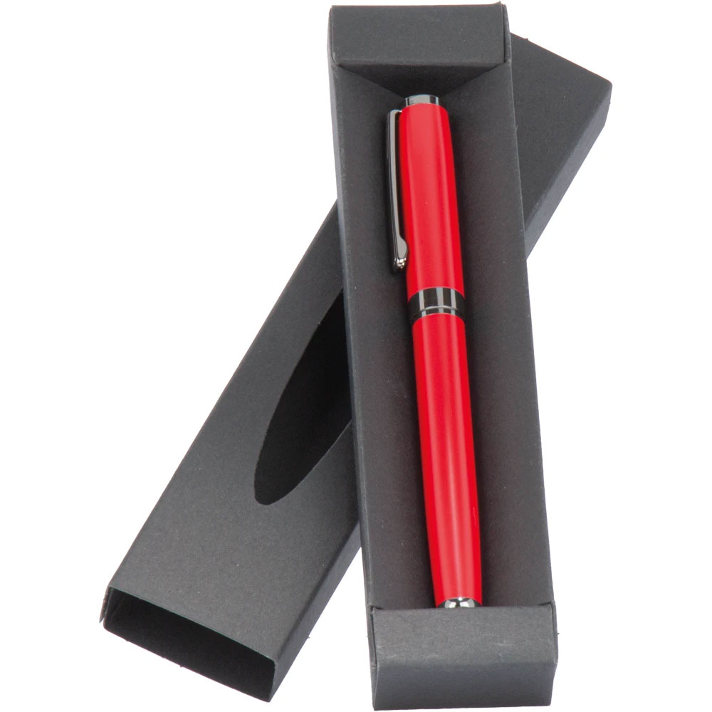  Kutulu RolleKalem Kırmızı