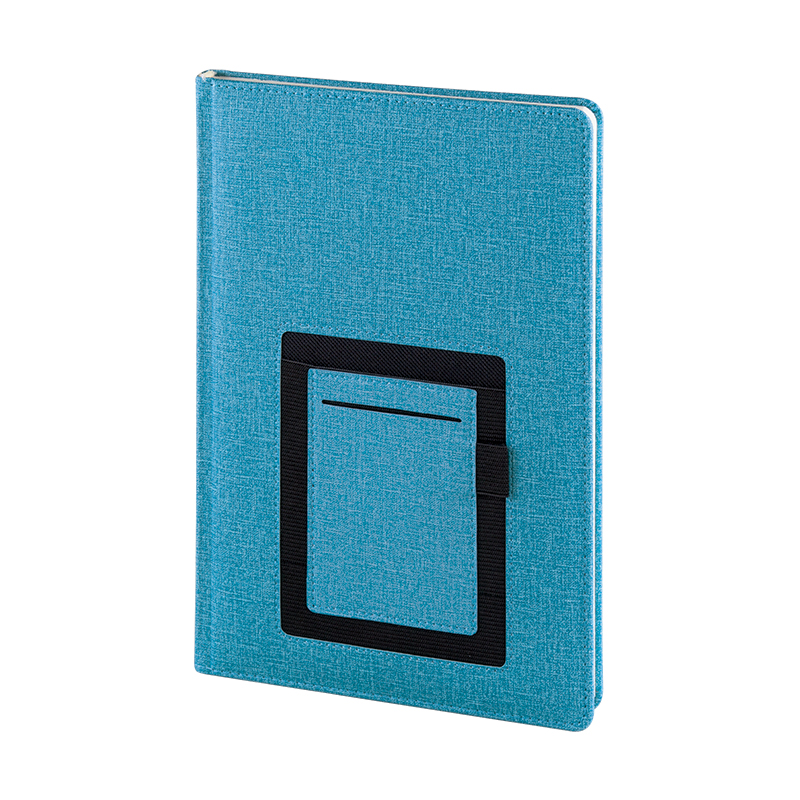  Fümeiyah Termo Deri̇ Tarihli Ajanda (Ivory Kağıt) Turkuaz