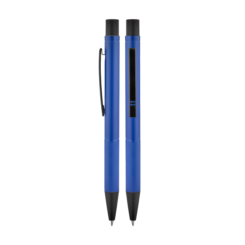  Beyaz MetaSüpeJeRefiKalem Mavi