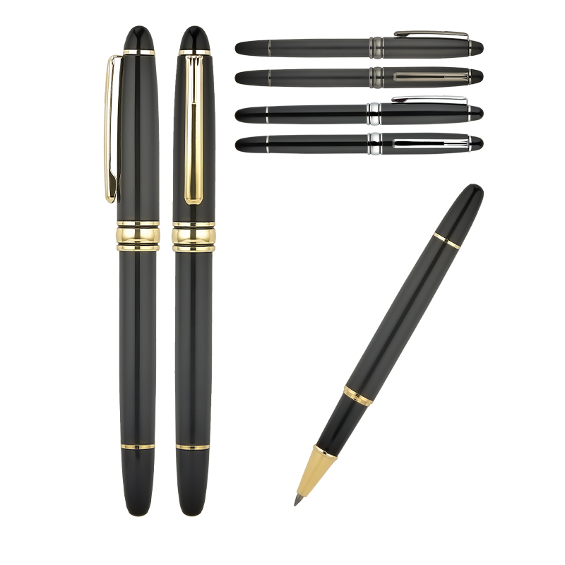  Siyah-Füme MetaRolleKalem