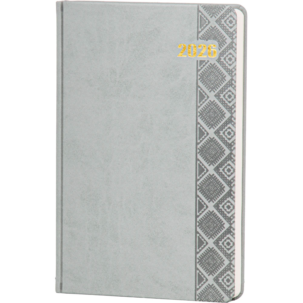  Günlük Ajanda Gri