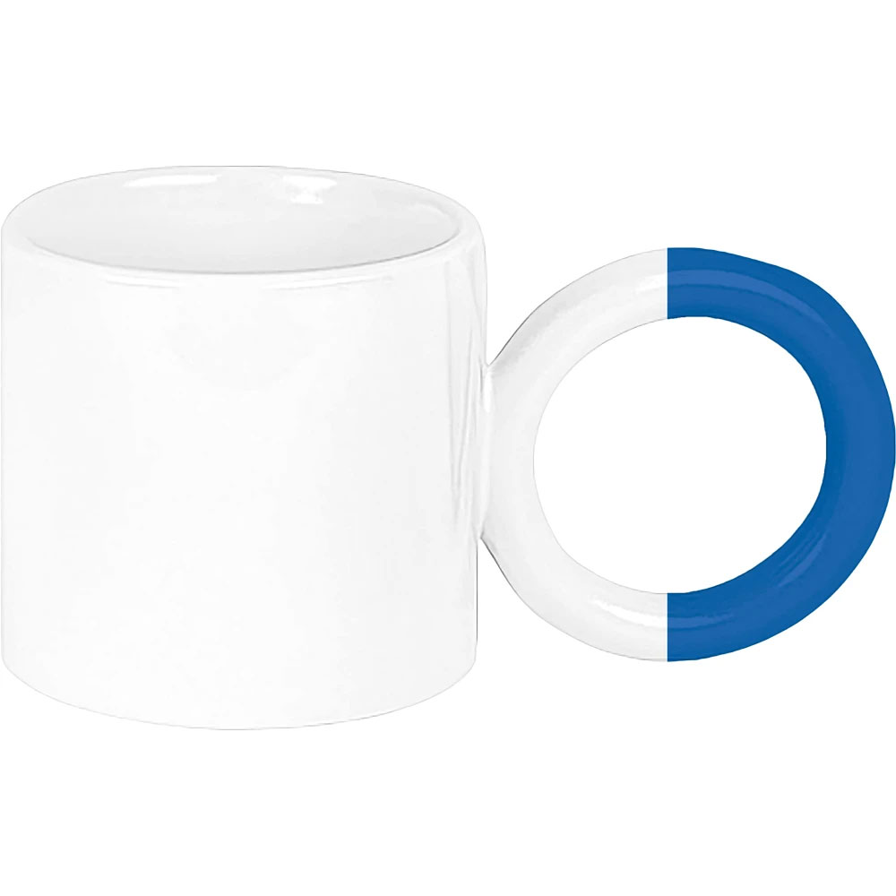 Sümbül-B Kahve Fincanı Lacivert