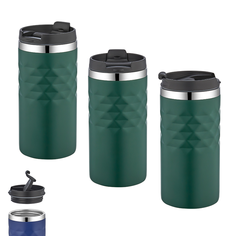  Gold Çelik Kupa / 300 ml Yeşil