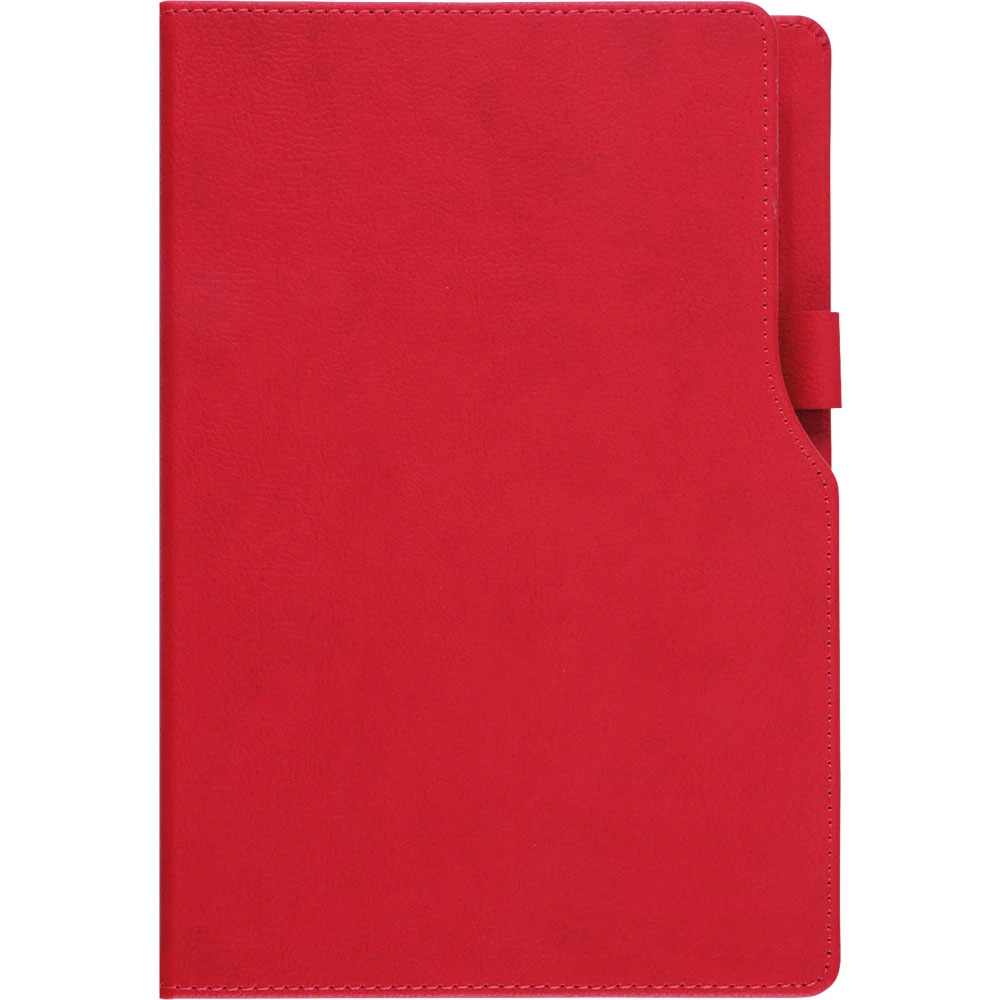 Kısıklı-T Tarihsiz Defter Kırmızı