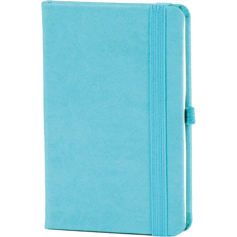 Küçüksu-T Tarihsiz Cep Defter Turkuaz Mavi