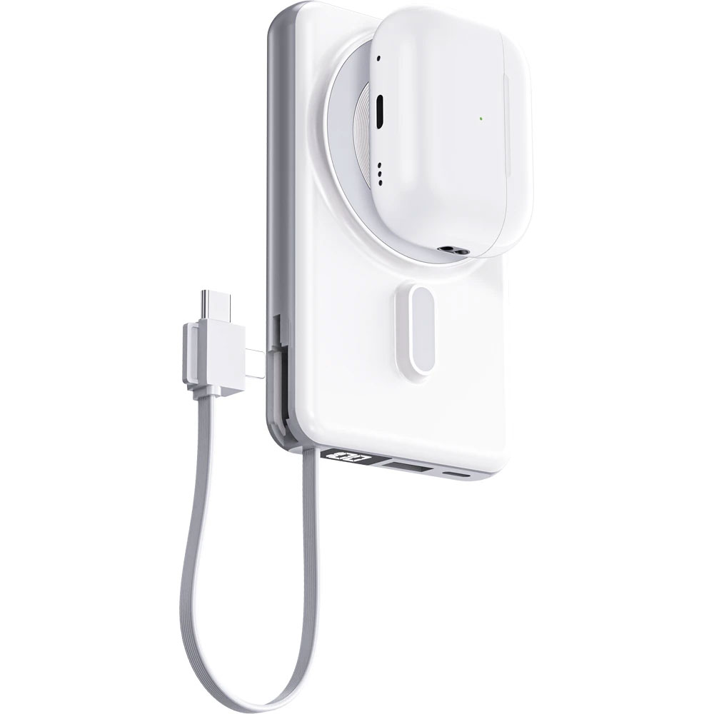  4 in 1 MagSafe PowerBank