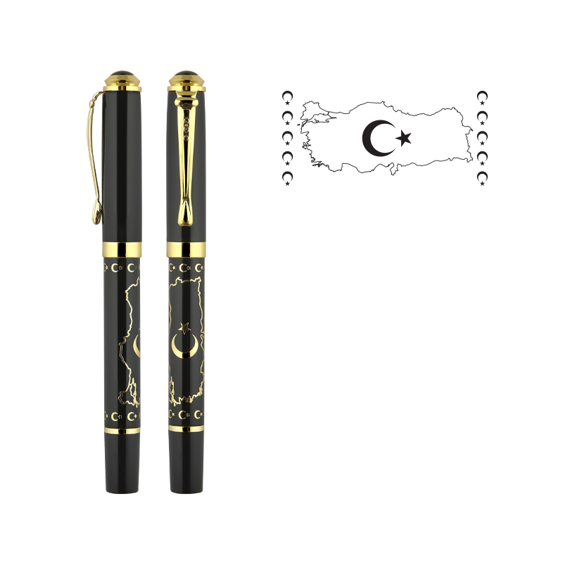  Ata Kabartma Figürlü MetaRolleKalem Türkiye