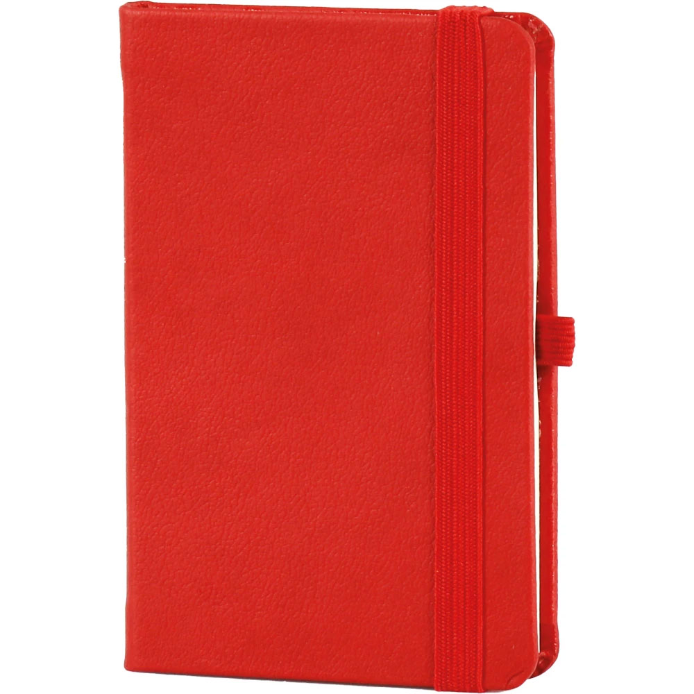 Küçüksu-T Tarihsiz Cep Defter Kırmızı